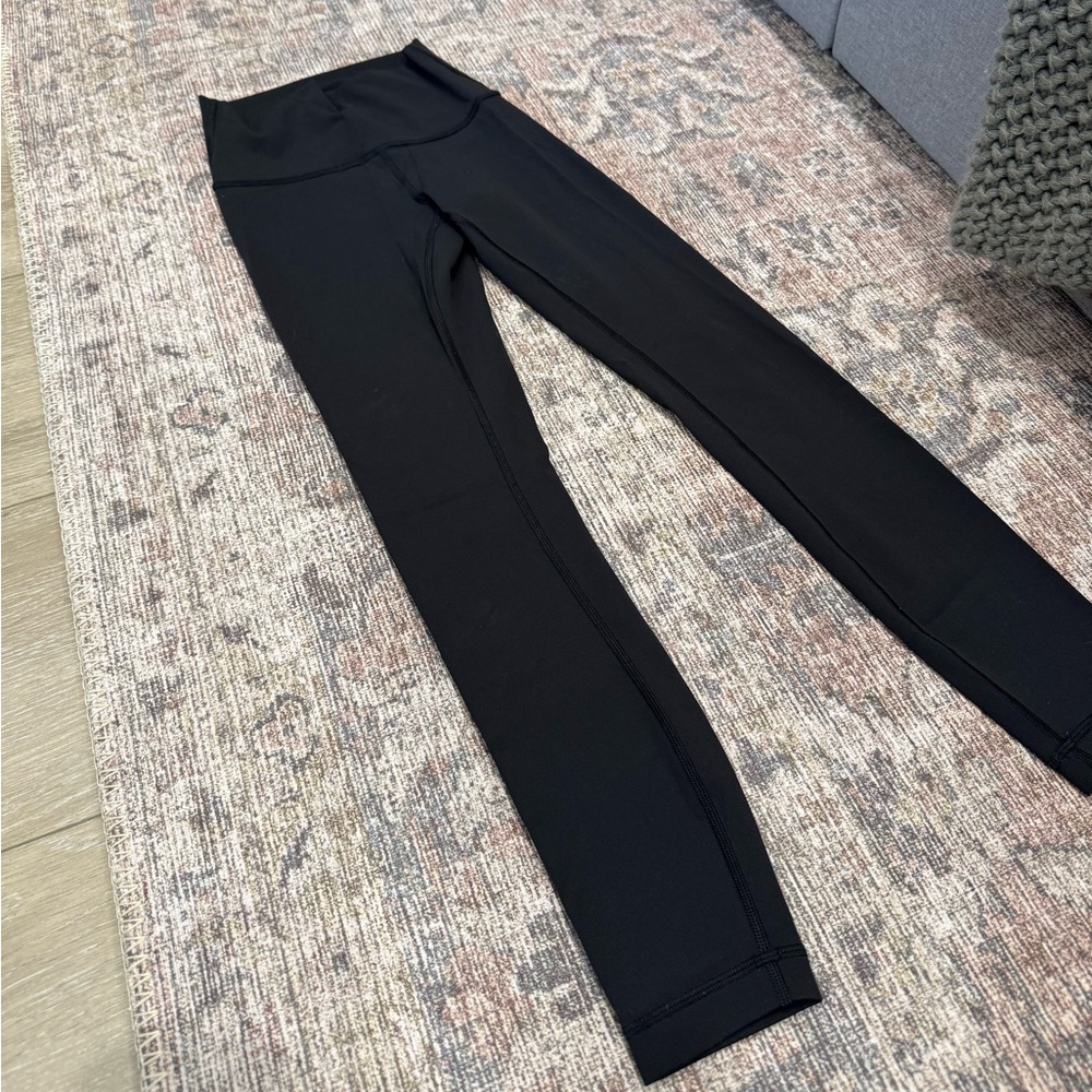 lululemon athletica align Leggings black - Picture 5 of 5